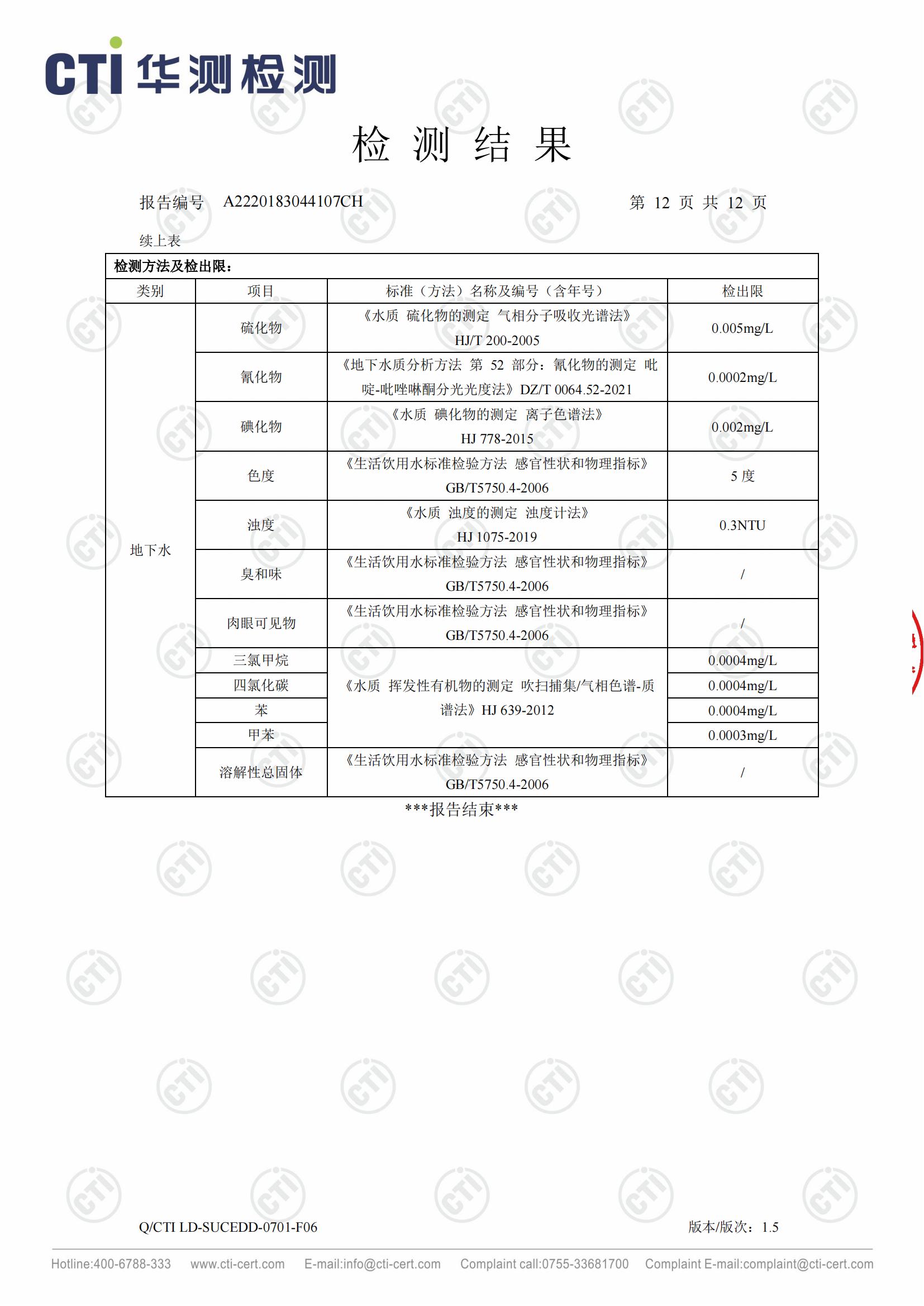 恒赫鼎富(苏州)电子有限公司-地下水检测报告_11.jpg